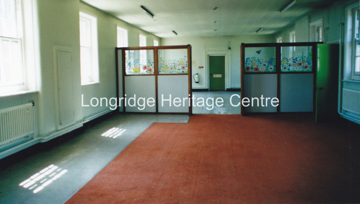 946A - Ribchester Hospital - Inside the buildings - 2001